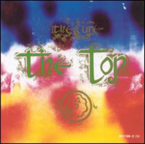 The Cure: Top - COMPACT DISCS