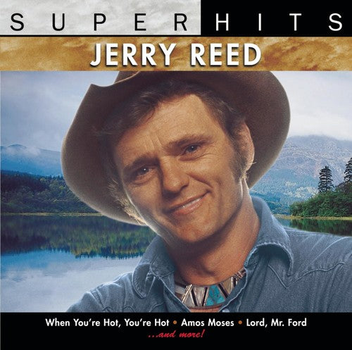 Jerry Reed: Super Hits - COMPACT DISCS