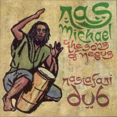 Ras Michael: Rastafari Dub - Vinyl LP