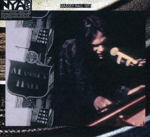Neil Young: Live at Massey Hall - COMPACT DISCS