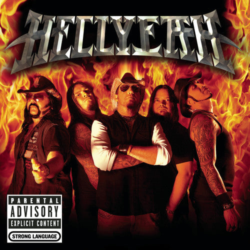 Hellyeah: Hellyeah - COMPACT DISCS
