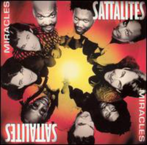 Sattalites: Miracles - COMPACT DISCS