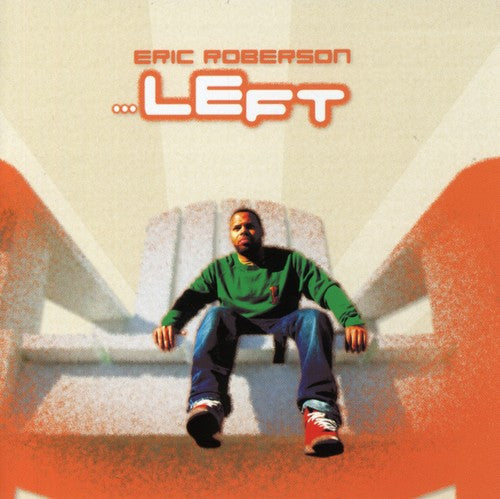 Eric Roberson: Left - COMPACT DISCS