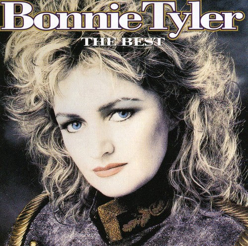 Bonnie Tyler: Definitive Collection - COMPACT DISCS