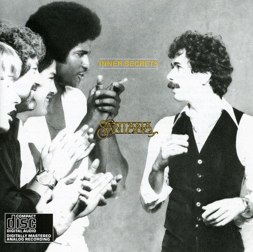 Santana: Inner Secrets (Remastered) - COMPACT DISCS