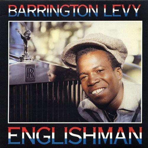 Barrington Levy: Englishman - Vinyl LP
