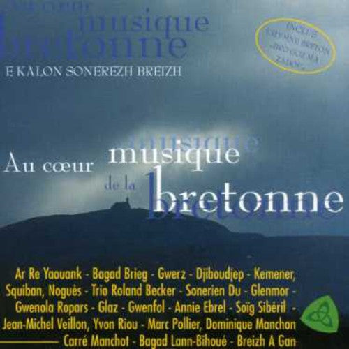 Various Artists: Vol. 1-Au Coeur de la Musique Bretonne - COMPACT DISCS