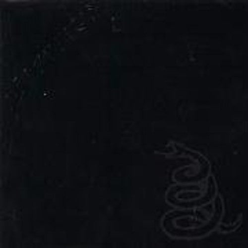 Metallica: Metallica - COMPACT DISCS