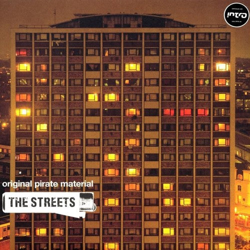 The Streets: Original Pirate Material - Vinyl LP