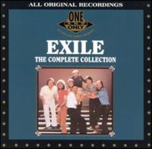Exile: Complete Collection - COMPACT DISCS