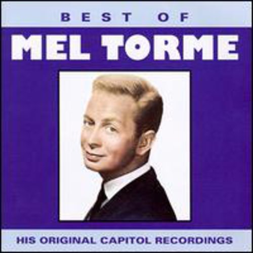Mel Tormé: Best of - COMPACT DISCS