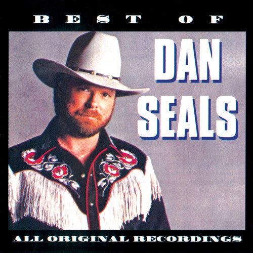 Dan Seals: Best of - COMPACT DISCS