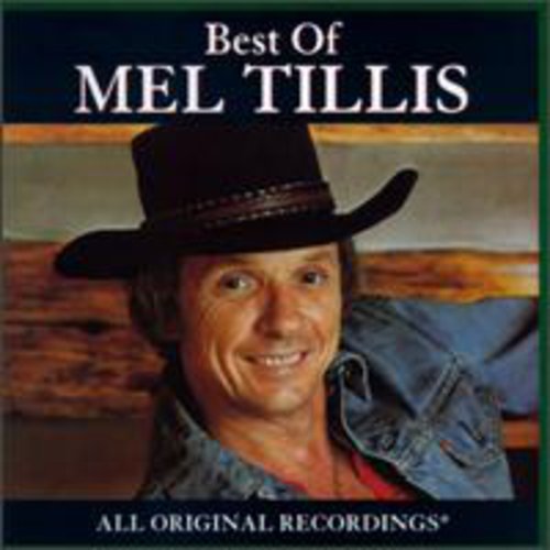 Mel Tillis: Best of - COMPACT DISCS