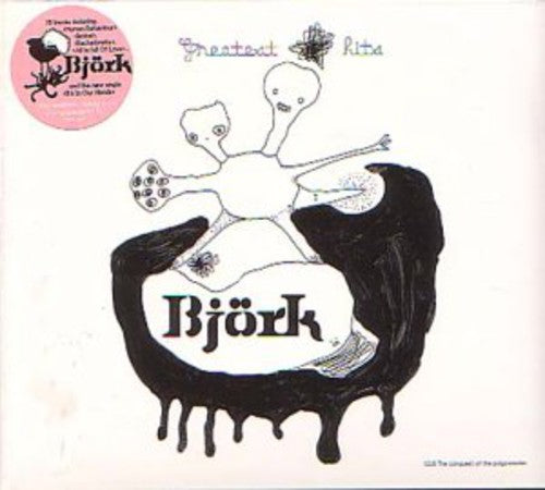 Bjork: Greatest Hits - Vinyl LP