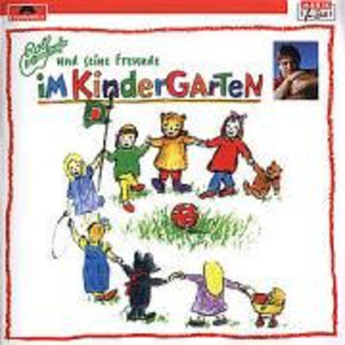 Rolf Zuckowski: Im Kindergarten - COMPACT DISCS