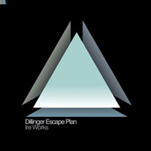 The Dillinger Escape Plan: Ire Works - COMPACT DISCS