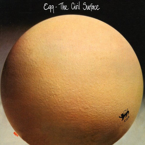 The Egg: Civil Surface - COMPACT DISCS
