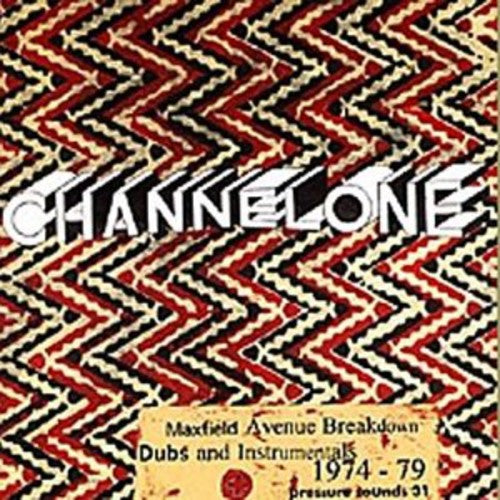 Channel One: Maxfield Avenue Breakdown - COMPACT DISCS
