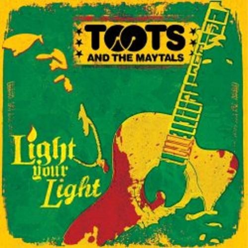 Toots & the Maytals: Light Your Light - COMPACT DISCS