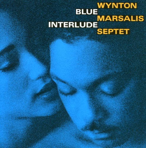 Wynton Marsalis: Blue Interlude - COMPACT DISCS