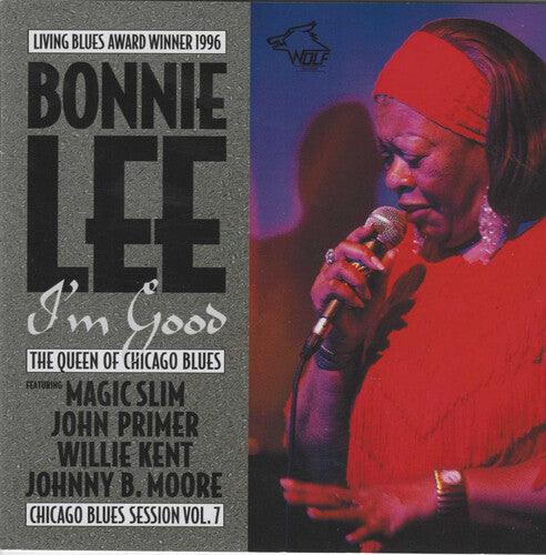 Bonnie Lee: I'm Good - COMPACT DISCS