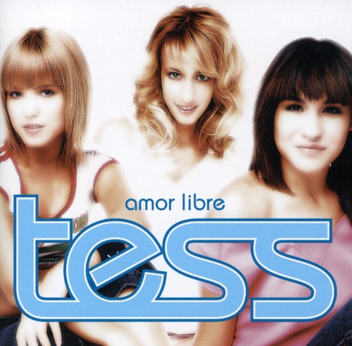 Tess: Amor Libre - COMPACT DISCS