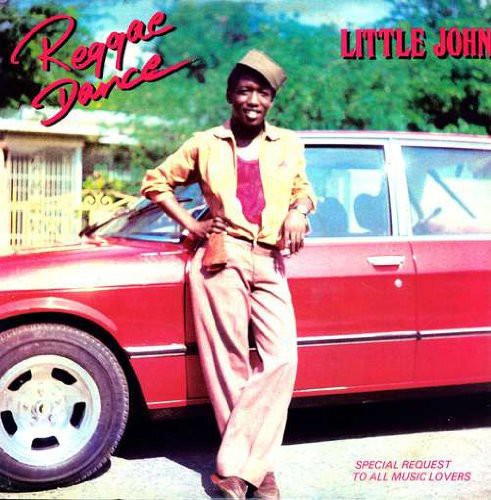 Little John: Reggae Dance - Vinyl LP