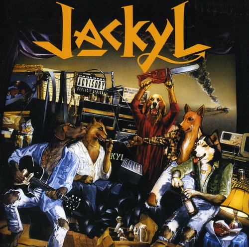 Jackyl: Jackyl - COMPACT DISCS