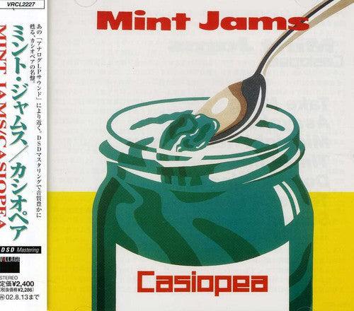 Casiopea: Mint Jams - COMPACT DISCS