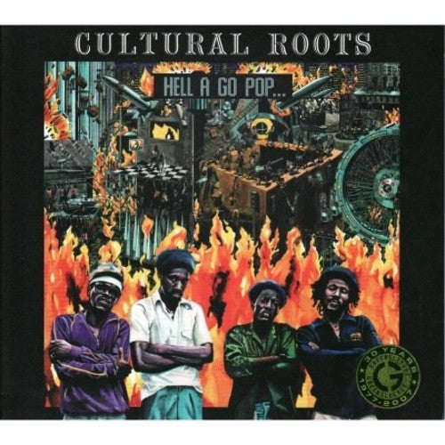 Cultural Roots: Hell a Go Pop - Vinyl LP