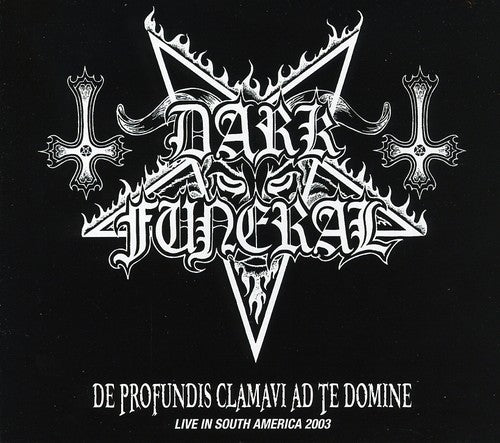 Dark Funeral: De Profundis Clamavi Ad Te Domine - COMPACT DISCS