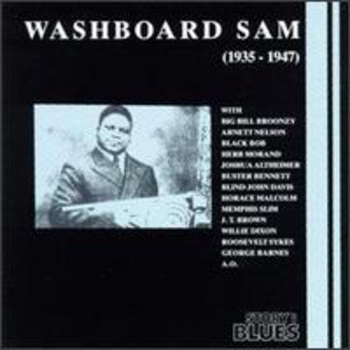 Washboard Sam: 1935-1947 - COMPACT DISCS