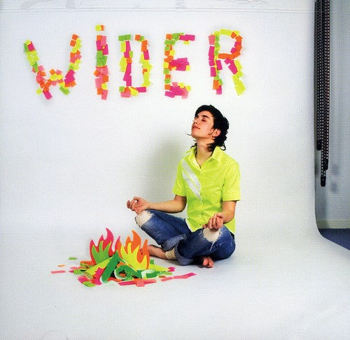 Tender Forever: Wider - COMPACT DISCS