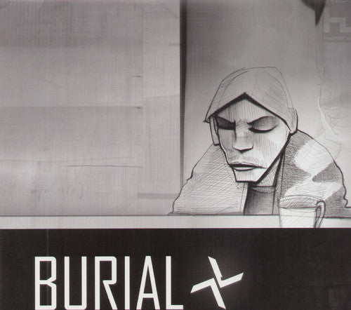 The Burial: Untrue - Vinyl LP