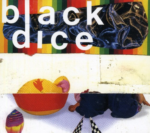 Black Dice: Load Blown - COMPACT DISCS