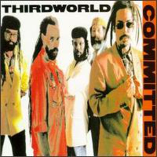 Third World: Committed - COMPACT DISCS