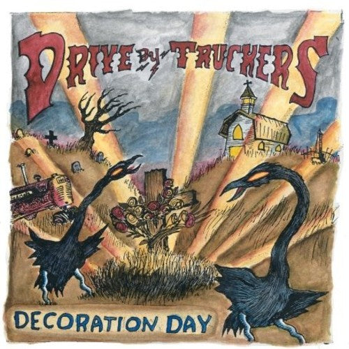 Drive-By Truckers: Decoration Day - Vinyl LP