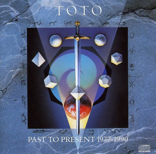 Toto: Past To Present - COMPACT DISCS