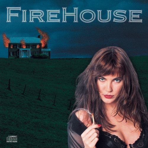 Firehouse: Firehouse - COMPACT DISCS