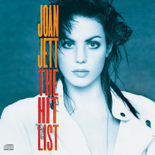 Joan Jett: The Hit List - COMPACT DISCS