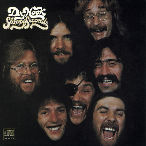 Dr. Hook: Sloppy Seconds - COMPACT DISCS