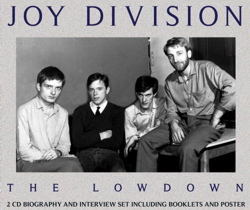 Joy Division: Lowdown - COMPACT DISCS