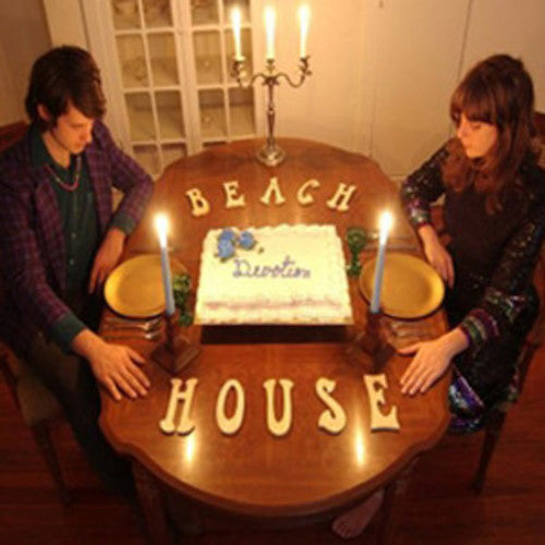 Beach House: Devotion - Vinyl LP