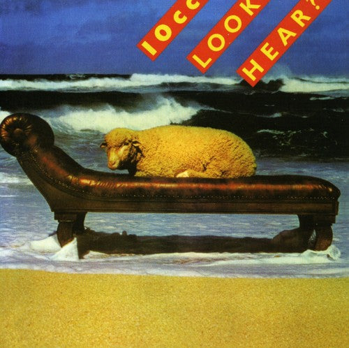 10cc: Look Hear? - COMPACT DISCS