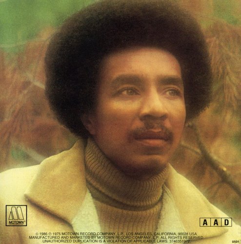 Smokey Robinson: Quiet Storm - COMPACT DISCS
