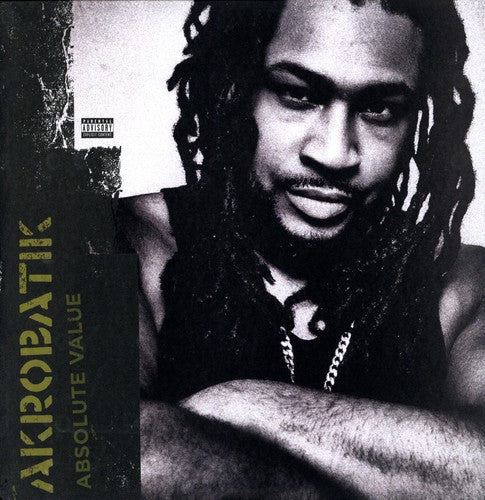 Akrobatik: Absolute Value - Vinyl LP