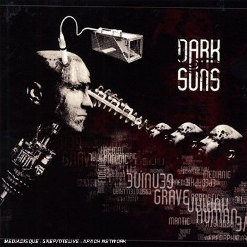 Dark Suns: Grave Human Genuine - COMPACT DISCS