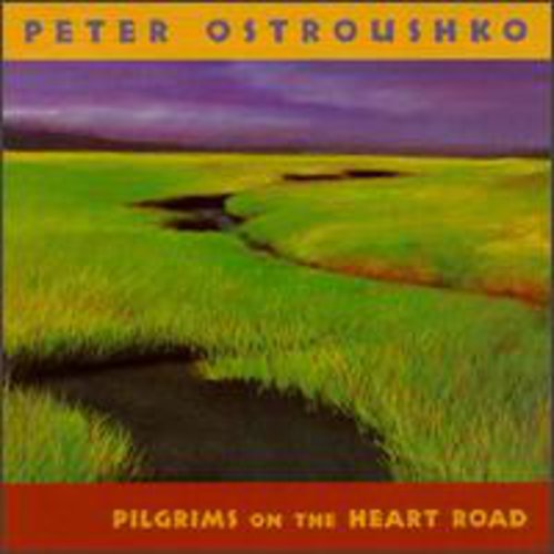 Peter Ostroushko: Pilgrims on the Heart Road - COMPACT DISCS