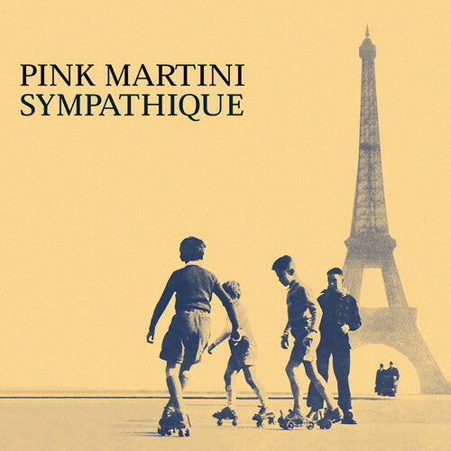 Pink Martini: Sympathique - Vinyl LP