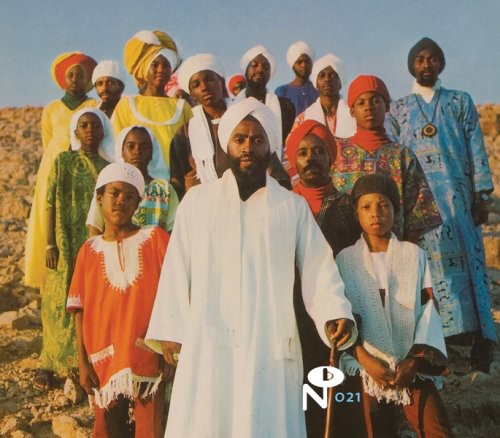 Various Artists: Soul Messages From Dimona - Vinyl LP